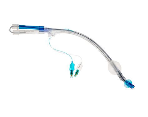 Video Double Lumen Endobronchial Tube with Cuff - Double Lumen ...