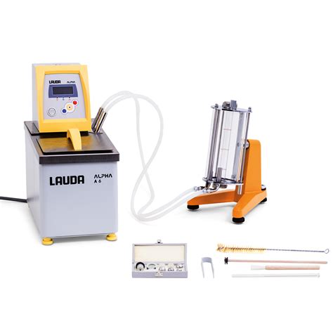 Expérience: Viscosimetre a chute de bille, Supplément - 8000574 ...