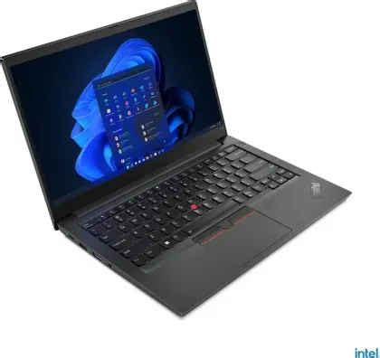 Lenovo ‎ThinkPad E14 Gen 4 21E3S08E00 Laptop (12th Gen Core i7/ 16GB ...