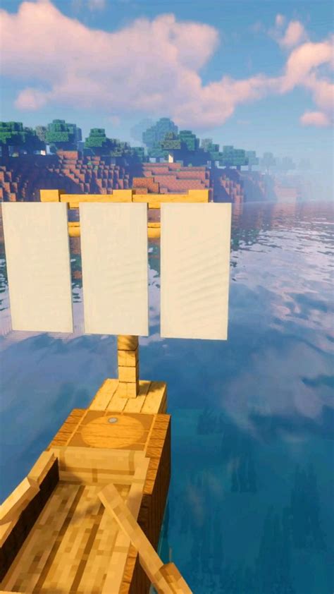 Minecraft Boat Tutorial Modern 的图像结果