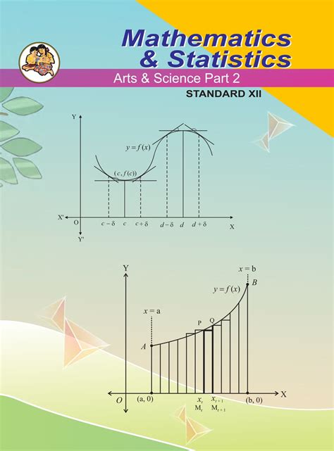 Maharashtra Board 12th Standard Maths (Part 2) Book (PDF) - AglaSem