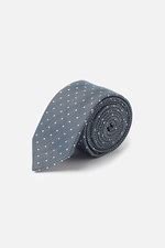 Buy Men Grey Embroidered Formal Tie Online - 40001669 | Allen Solly