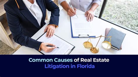 Common Causes of Real Estate Litigation in Florida - South Florida Law ...