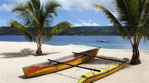 The climate of Vanuatu and the best time to visit