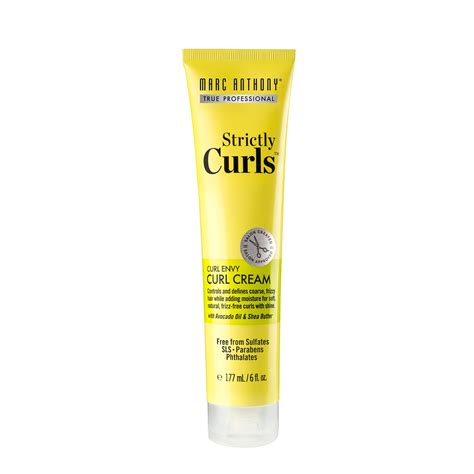 Marc Anthony + Marc Anthony Strictly Curls Curl Envy Perfect Curl Cream