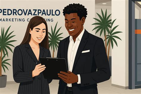 Pedro Vaz Paulo: The Ultimate Business Consultant for Your Organization ...