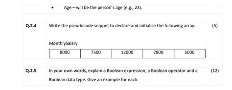 How to Write a Pseudocode Using the Select Method 的图像结果