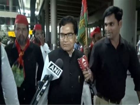 “Political non-entities”: SP’s Ramgopal Yadav lashes out at Mayawati ...