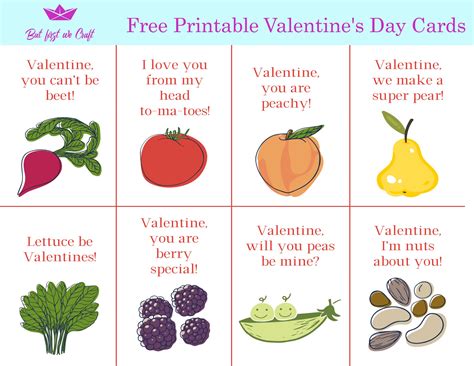 Free Printable Valentine Day Cards - Free Printable Template