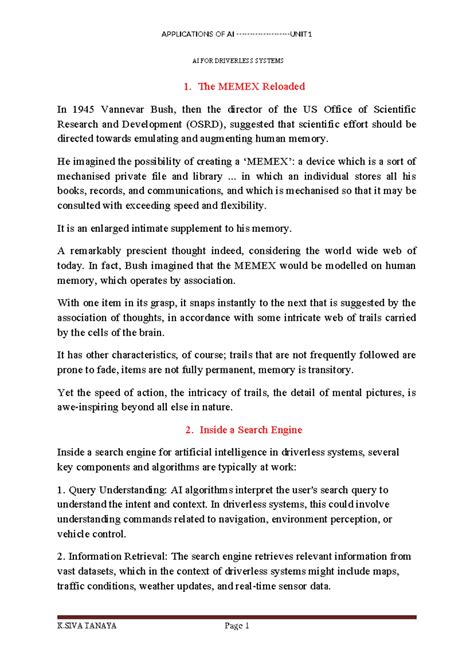 UNIT -03 - Iot ee unit-3 lecture notes - ####### UNI1 I MEMS ...