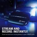 Elgato HD60 S Capture Card 1080p 60 Capture, Zero-Lag Passthrough ...