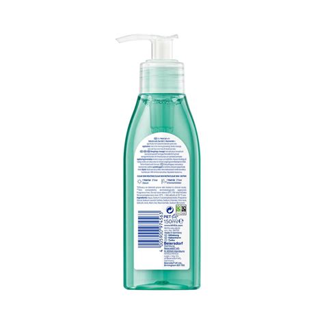 NIVEA Derma Skin Clear Wash Gel 150ml - NIVEA India