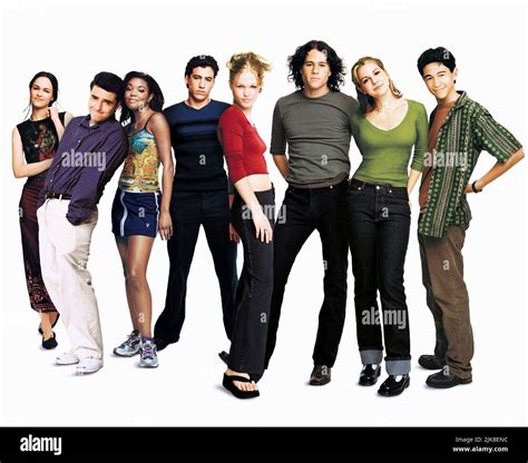 Susan May Pratt, David Krumholtz, Gabrielle Union, Andrew Keegan, Julia ...