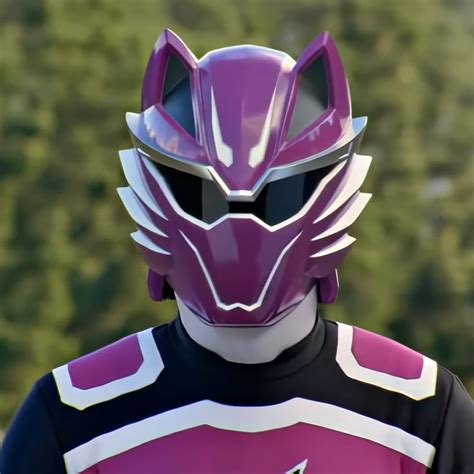 💜Jungle Fury Purple Ranger💜 | Power rangers jungle fury, Power rangers ...