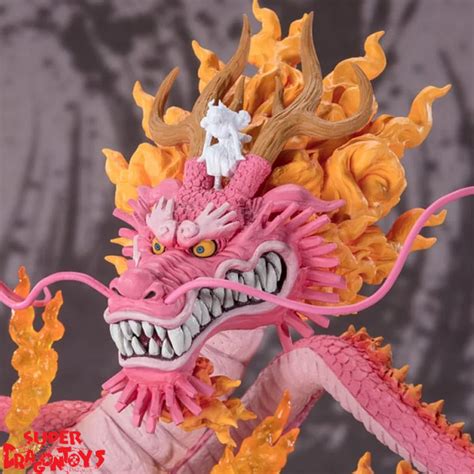 ONE PIECE - KOZUKI MOMONOSUKE [DRAGON FORM] - FIGUARTS ZERO [EXTRA ...