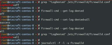 Image result for Firewall Log Linux