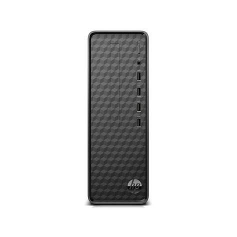 HP SLIM TOWER 12TH GEN INTEL CORE I5-12400 (8GB RAM/512GB SSD/BLACK WI ...
