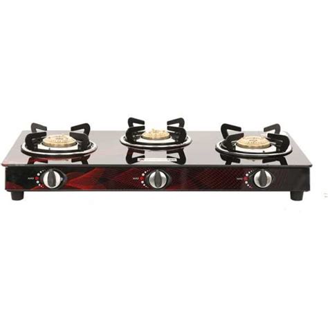 Wonderchef Zing 3 Burner Glass Cooktop Price in India, Specs, Reviews ...