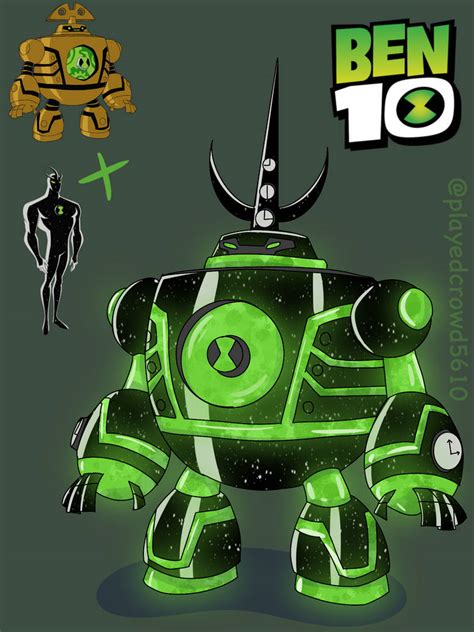 Image result for Alien X-Fusion