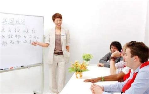 汉语太学评价怎么样浅谈如何提高外国汉语培训中心的教学效率 - 知乎