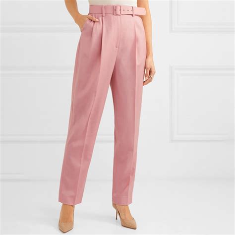 Trousers, Emilia Wickstead | Vogue India | Vogue Closet