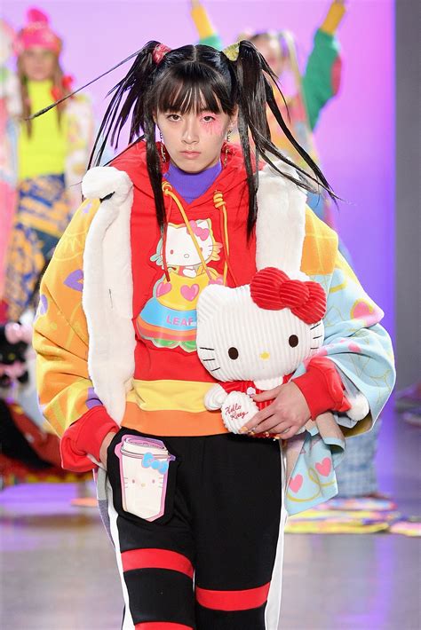 Hello Kitty Is Spring 2023's Biggest Fashion Trend | Teen Vogue