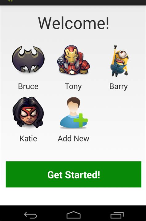 Image result for Android Layout Design Elements