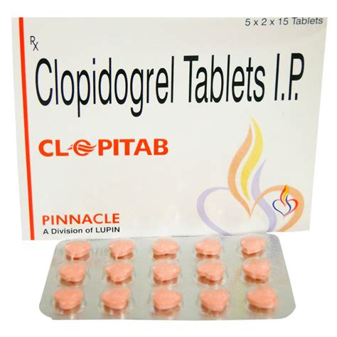 Clopitab Tablet | Uses, Side Effects, Price | Apollo Pharmacy
