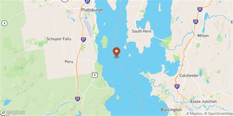 Lake Champlain Sea Temperature | Water Temperature in Lake Champlain ...