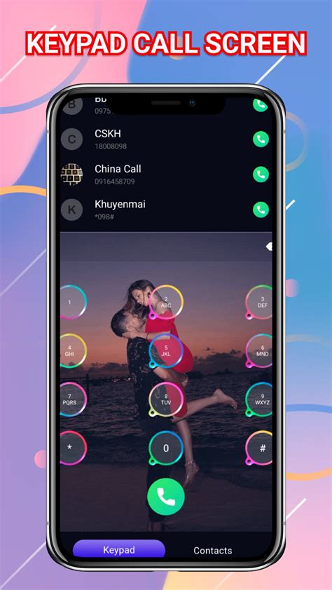 Image result for Color Call App