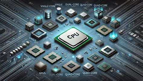 Types of Processors 的图像结果