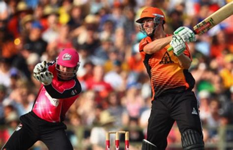 Live BBL Streaming Sydney Sixers vs Perth Scorchers FINAL Prediction ...