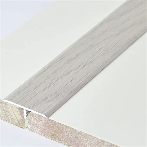 Wood Look T-Moulding Floor Transition Strips - 33mm Wide Aluminum ...