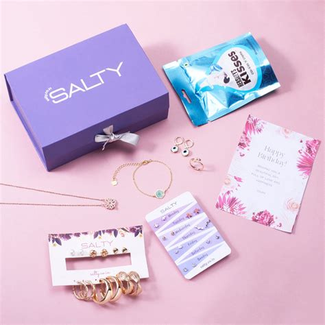 Jewellery Gift Boxes For Her | Gift Sets – Salty Accessories