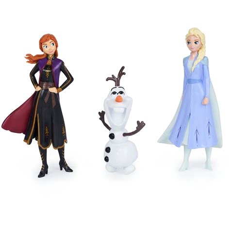 SwimWays Disney Frozen 2 Dive Characters Diving Toys (3-Pack), Bath ...