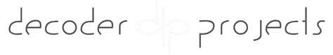 Image result for Decoder Logo