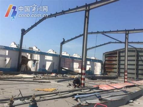 庄桥部队出租区域整治拆违35万平方米并启动招商-新闻中心-中国宁波网