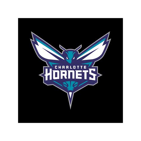 Charlotte Hornets Logo Wallpaper