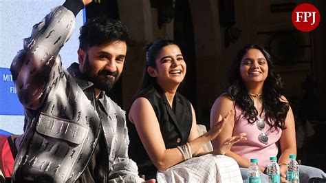 Mumbai: St. Xavier’s Hosts Zeitgeist Media Fest, Invites Vir Das And ...