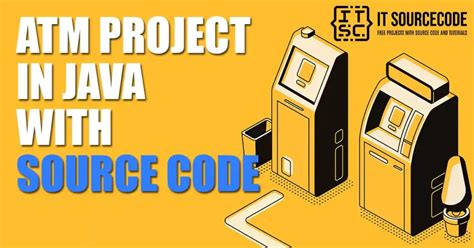 Image result for Fazer Um Programa De Um ATM No Java
