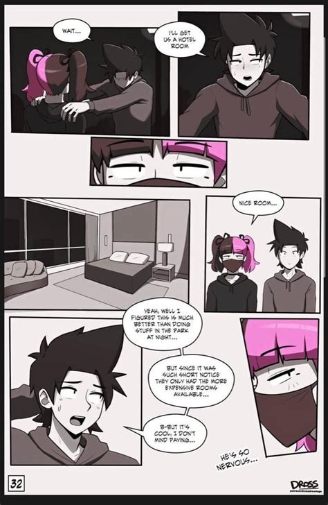 Full comic so far Pt.2 21-40 : r/dross