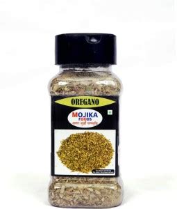 MOJIKA Oregano Flakes Just Sprinkle On Breads, soups, salads, pastas ...