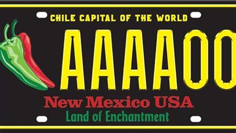Cabo Mexico Licence Plates