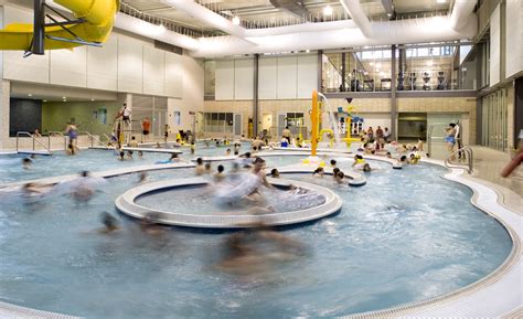 Firstenburg Community Center - Opsis Architecture