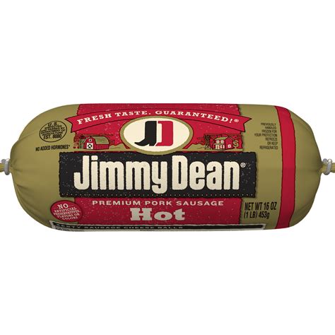 Jimmy Dean Sausage Crumbles
