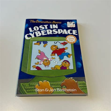 The Berenstain Bears Lost in Cyberspace by Stan & Jan Berenstain ...