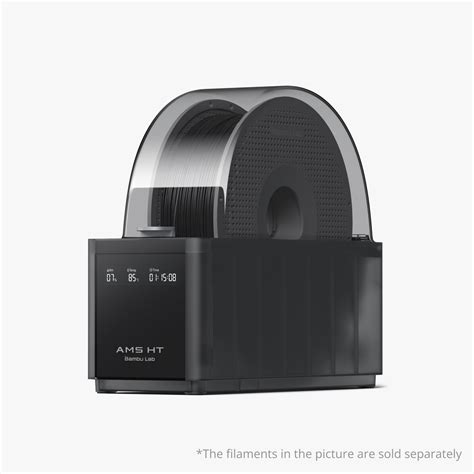 Bambu Lab AMS HT - Automatic Material System | Tienda Bambu Lab EU