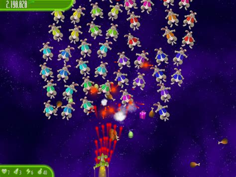 Image result for Chicken Invaders 4 Multiplayer