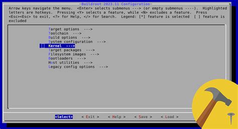 Image result for Buildroot Output