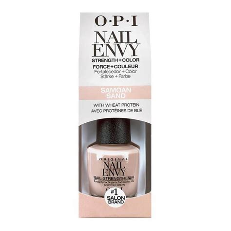 Stock by Julie - OPI Nail Envy Nail Strengthener Samoan Sand